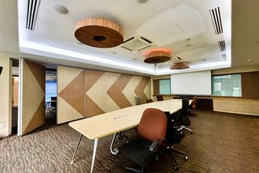 Menara Mustapha Kamal, Damansara Perdana