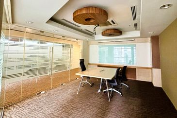 Menara Mustapha Kamal, Damansara Perdana