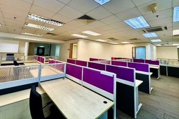 Menara Mustapha Kamal, Damansara Perdana