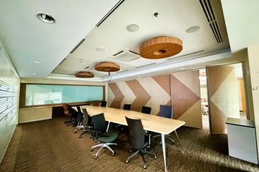 Menara Mustapha Kamal, Damansara Perdana