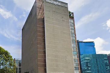 Menara Mustapha Kamal, Damansara Perdana