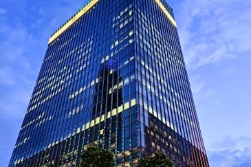 Menara Prudential @ TRX