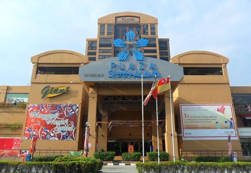 Plaza Shah Alam, Seksyen 9, Shah Alam