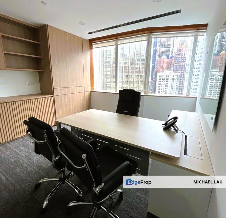 Etiqa Twins Tower, KLCC, Kuala Lumpur, KLCC