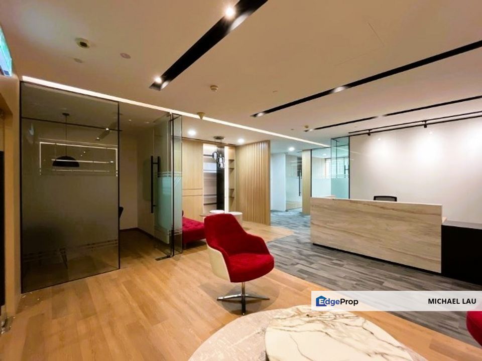 Etiqa Twins Tower, KLCC, Kuala Lumpur, KLCC