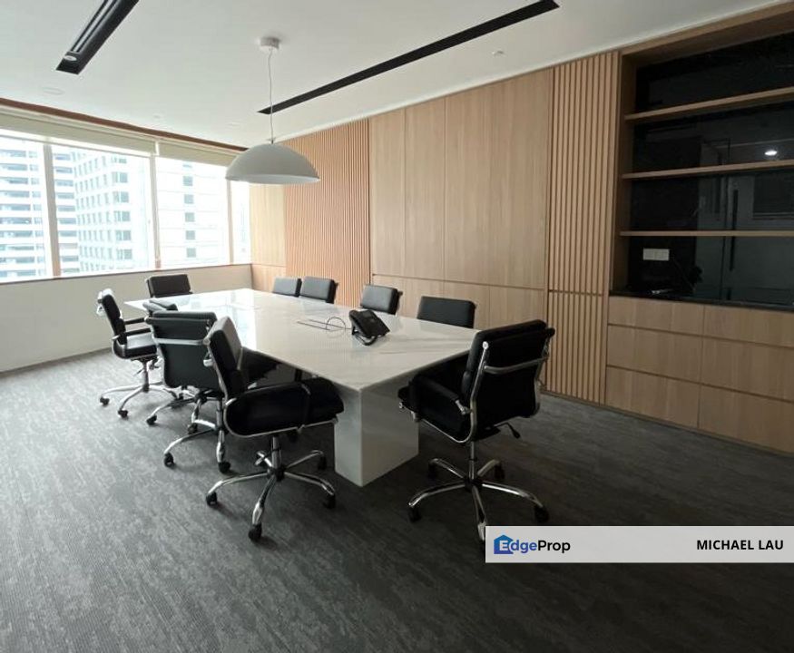 Etiqa Twins Tower, KLCC, Kuala Lumpur, KLCC