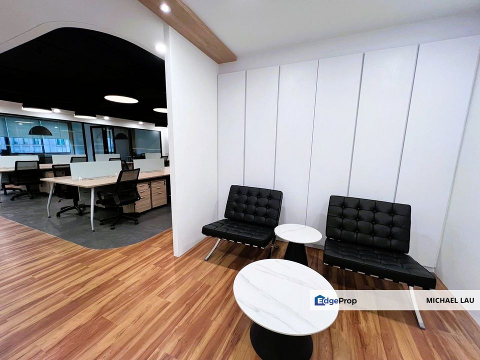 Wisma UOA II, KLCC, KL City, Kuala Lumpur, KLCC