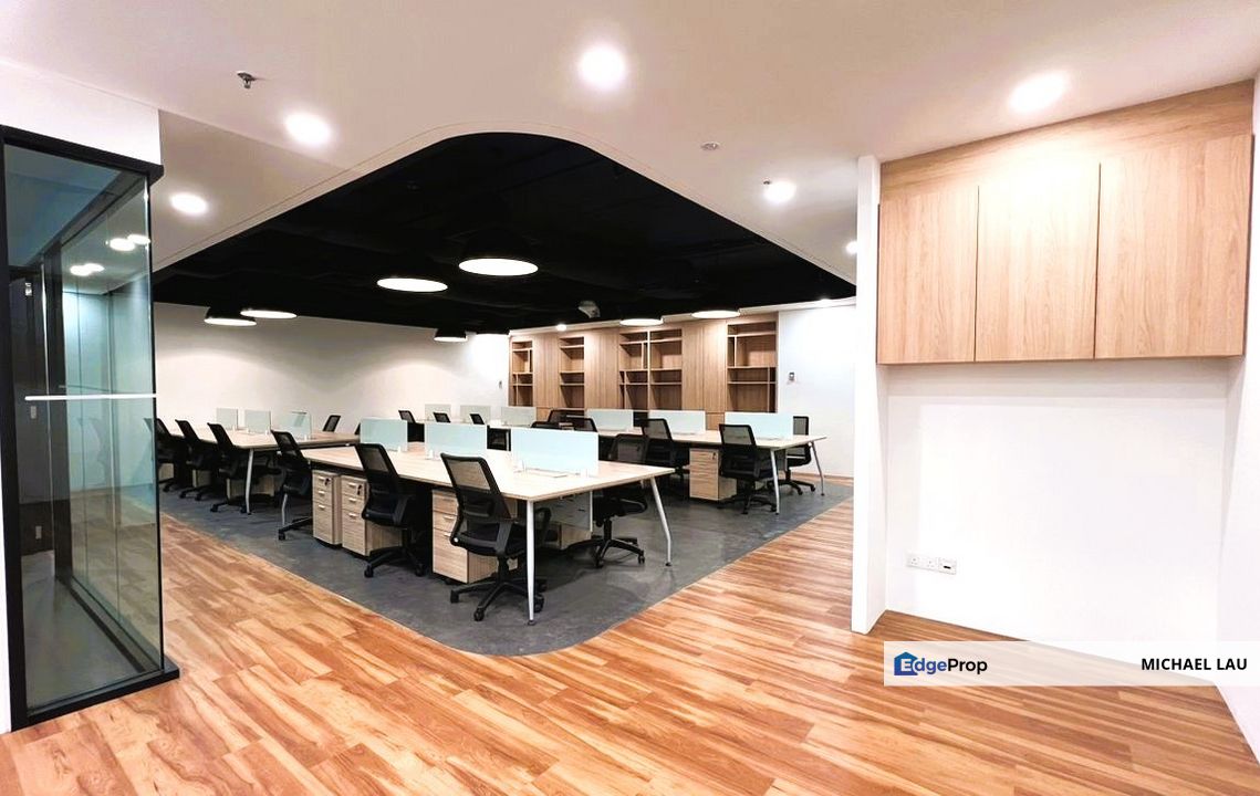 Wisma UOA II, KLCC, KL City, Kuala Lumpur, KLCC