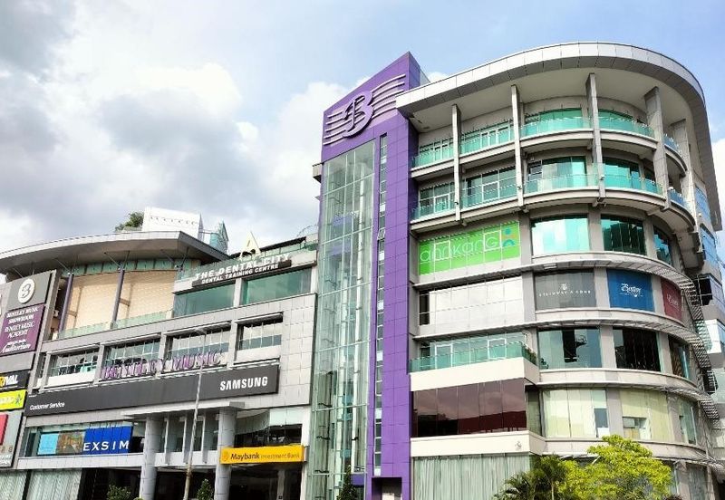 Wisma Bently Music, Mutiara Damansara, Short Walk To MRT Station