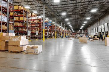 Puncak Alam Warehouse, Kapar