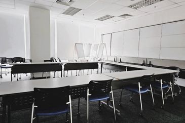 The Ascent @ Paradigm Mall