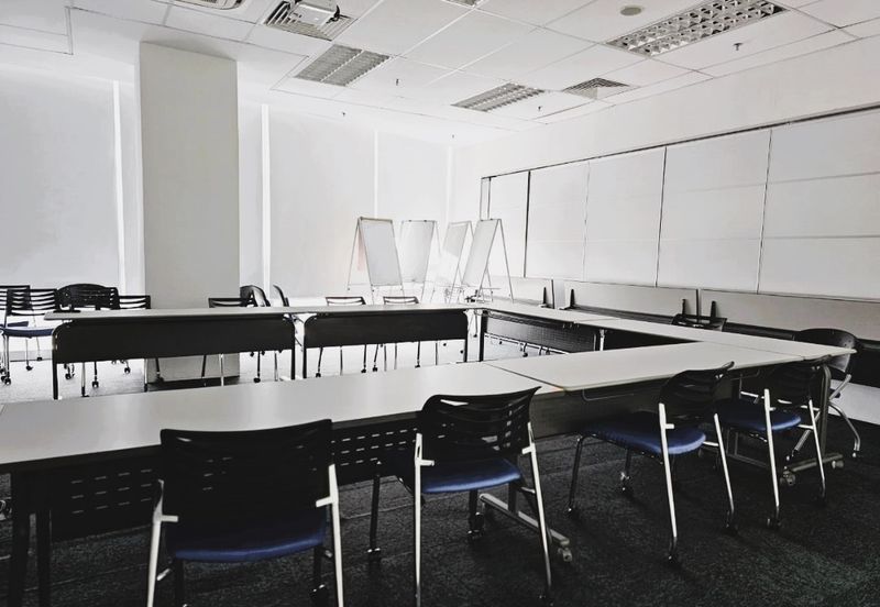 The Ascent @ Paradigm Mall