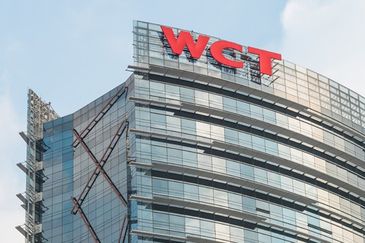 The Ascent @ Paradigm Mall