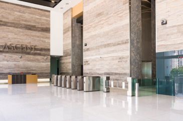 The Ascent @ Paradigm Mall