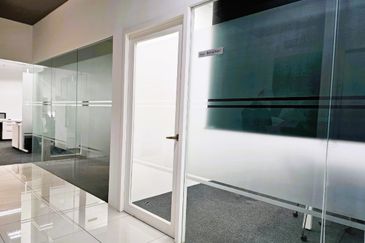 The Ascent @ Paradigm Mall