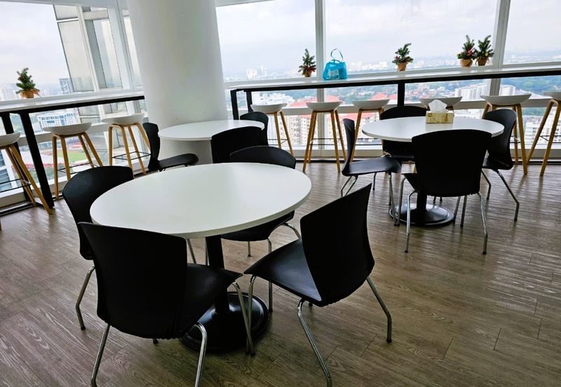 The Ascent @ Paradigm Mall