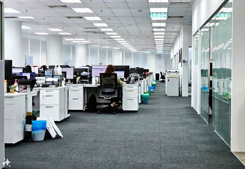 The Ascent @ Paradigm Mall