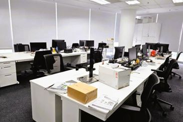 The Ascent @ Paradigm Mall