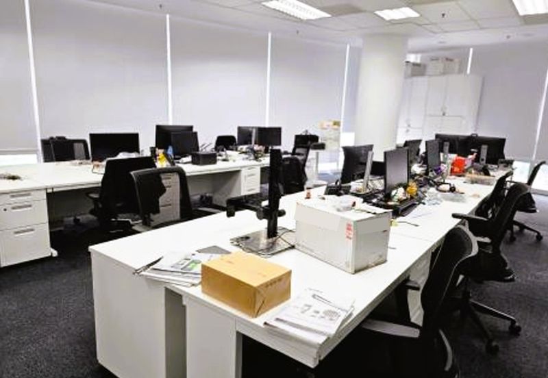 The Ascent @ Paradigm Mall