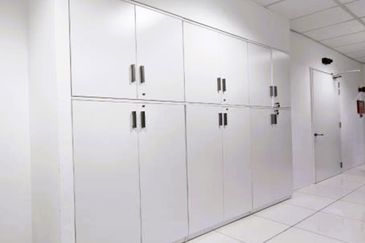 The Ascent @ Paradigm Mall