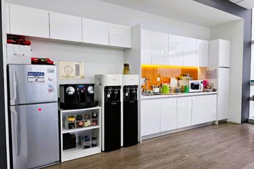 The Ascent @ Paradigm Mall