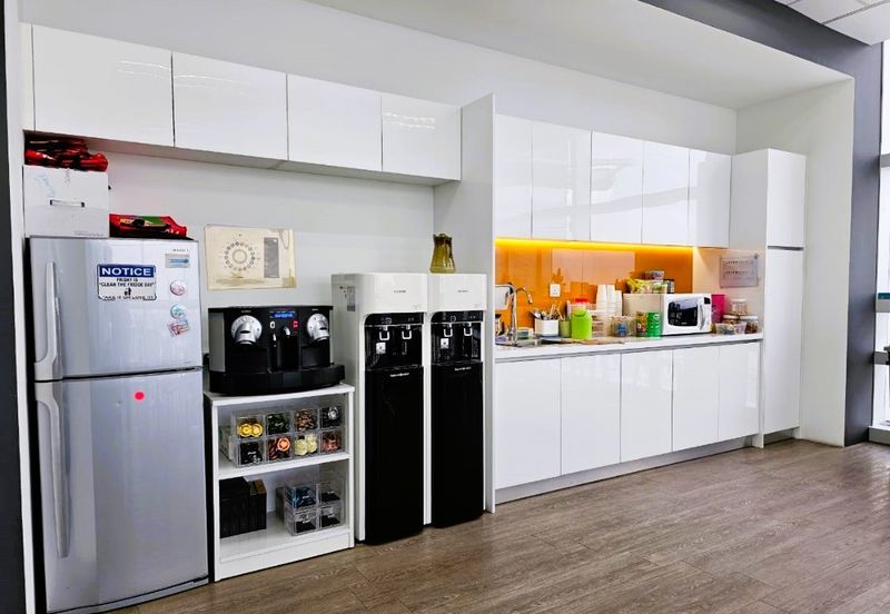 The Ascent @ Paradigm Mall