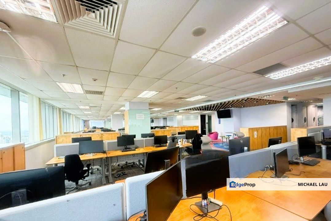 The Pinnacle Sunway,Bandar Sunway,MSC status, Selangor, Petaling Jaya