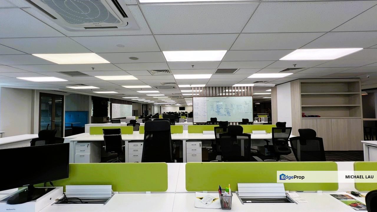 Menara Manulife, Damansara Heights, Bukit Damansara, Kuala Lumpur, Damansara Heights