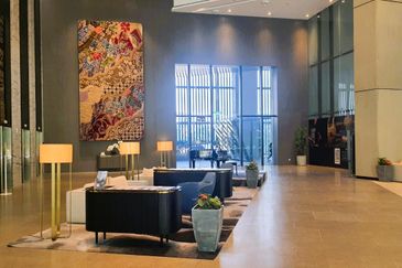 The MET Corporate Towers