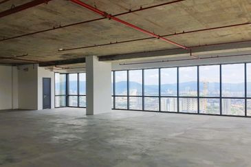 The MET Corporate Towers