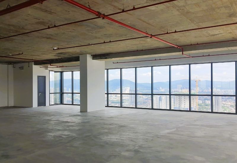 The MET Corporate Towers