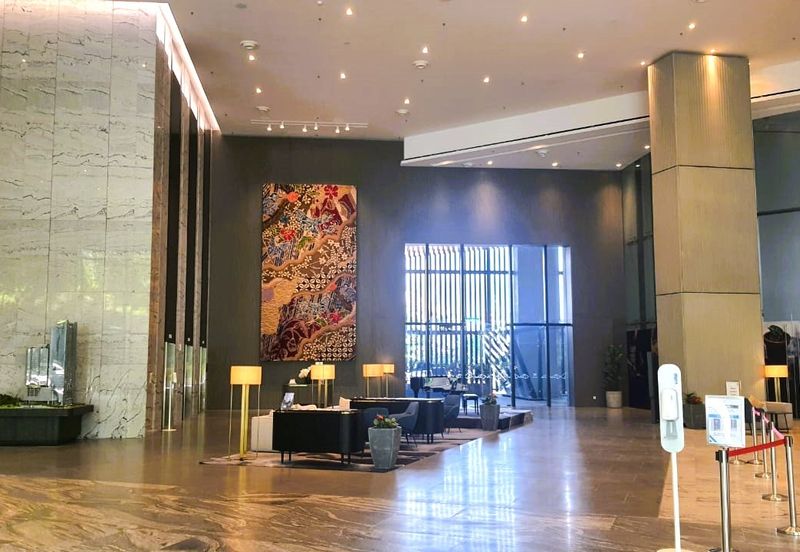 The MET Corporate Towers