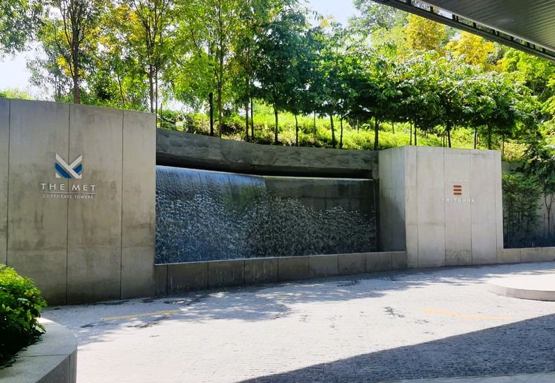 The MET Corporate Towers