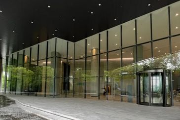 The MET Corporate Towers