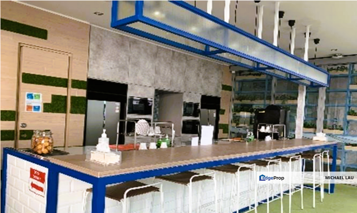 Q Sentral, KL Sentral, Kuala Lumpur, KL Sentral