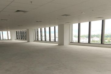 Menara Hevea @ Pavilion Embassy, Jalan Ampang, Close To Train Station