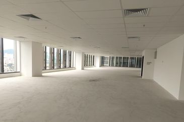 Menara Hevea @ Pavilion Embassy, Jalan Ampang, Close To Train Station