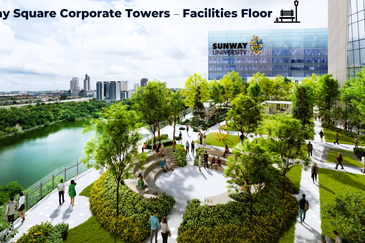 Sunway Square Corporate Tower