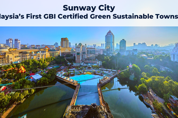 Sunway Square Corporate Tower