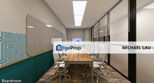 UOA Business Park, Shah Alam, Close to LRT Station, Selangor, Shah Alam