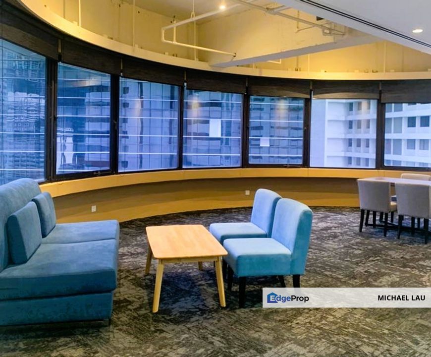 UBN Tower, KL City, Kuala Lumpur, KL City