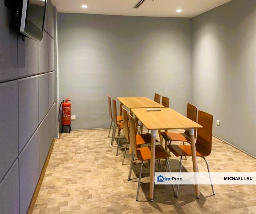 UBN Tower, KL City, Kuala Lumpur, KL City