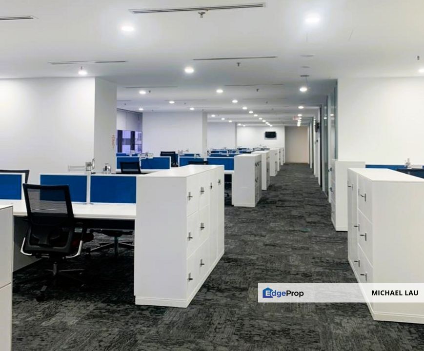 UBN Tower, KL City, Kuala Lumpur, KL City