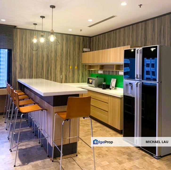 UBN Tower, KL City, Kuala Lumpur, KL City