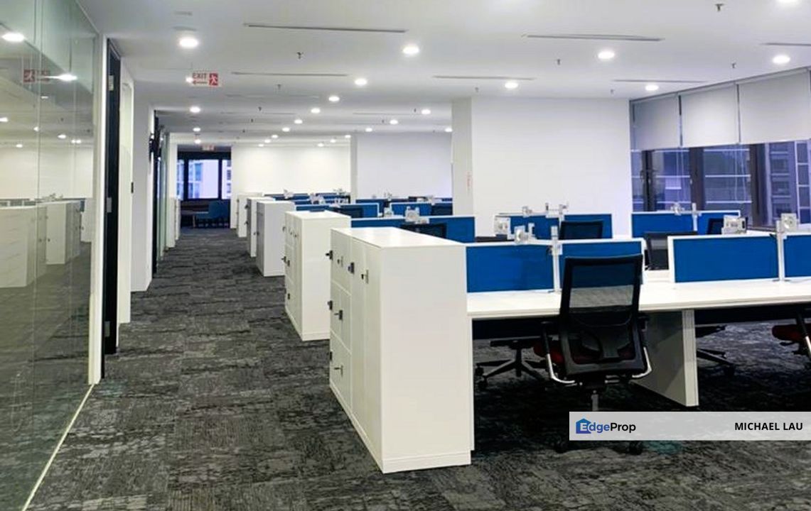 UBN Tower, KL City, Kuala Lumpur, KL City