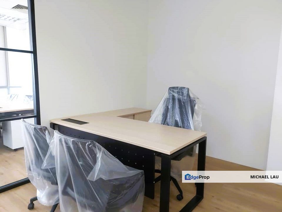 UOA Damansara II, Bukit Damansara, Short walk to train station, Kuala Lumpur, Damansara