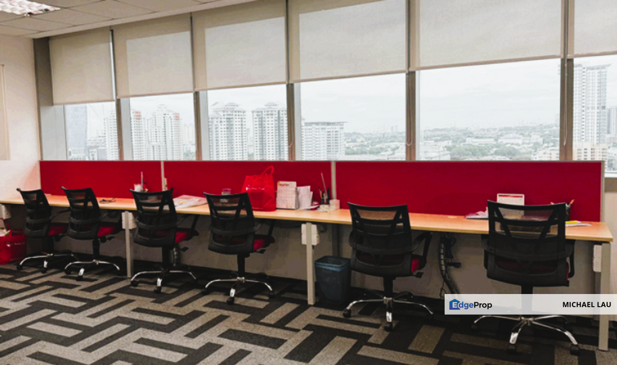 The Pinnacle Sunway,Bandar Sunway,MSC status, Selangor, Petaling Jaya