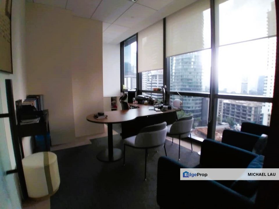 Menara Hap Seng 3, KLCC, KL City, Kuala Lumpur, KL City