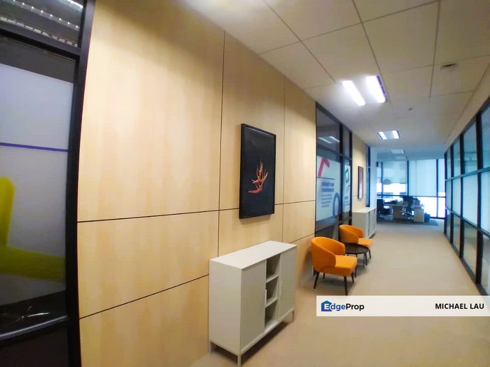 Menara Hap Seng 3, KLCC, KL City, Kuala Lumpur, KL City