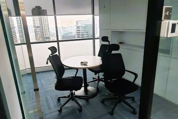 The Vertical Business Suites